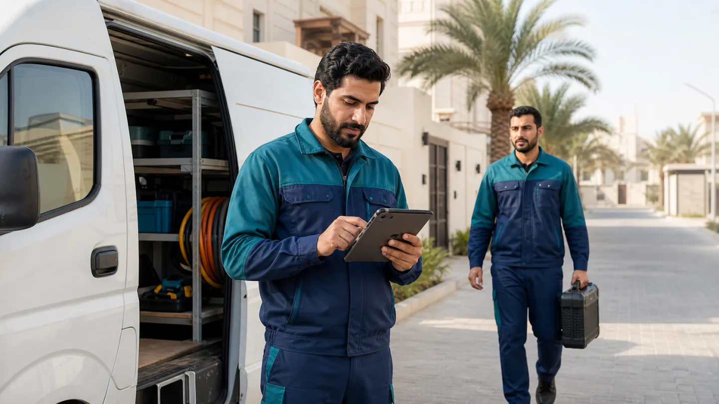 خدمة صيانة مكيفات في الرياض